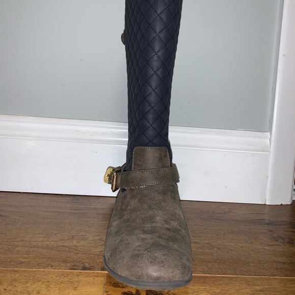 Tommy Hilfiger girls riding boots - Picture 5 of 6
